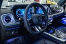 مرسيدس بنز G 63 AMG 4MATIC SUV 2025 Mercedes Benz G63 G MANUFAKTUR, Full Options, Delivery Kms Brand New
