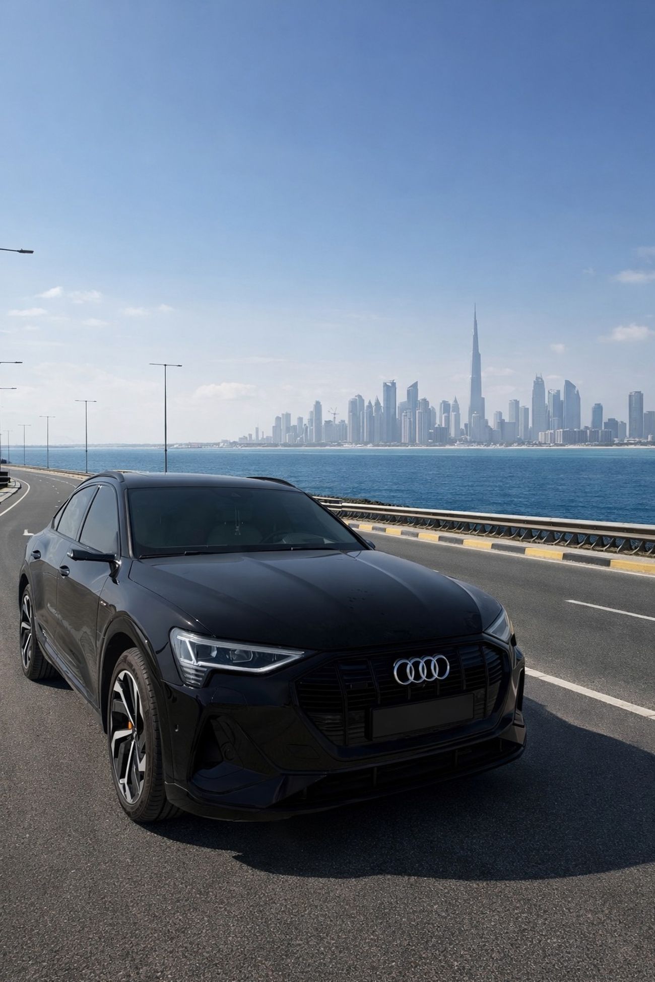 Audi Q8 etron