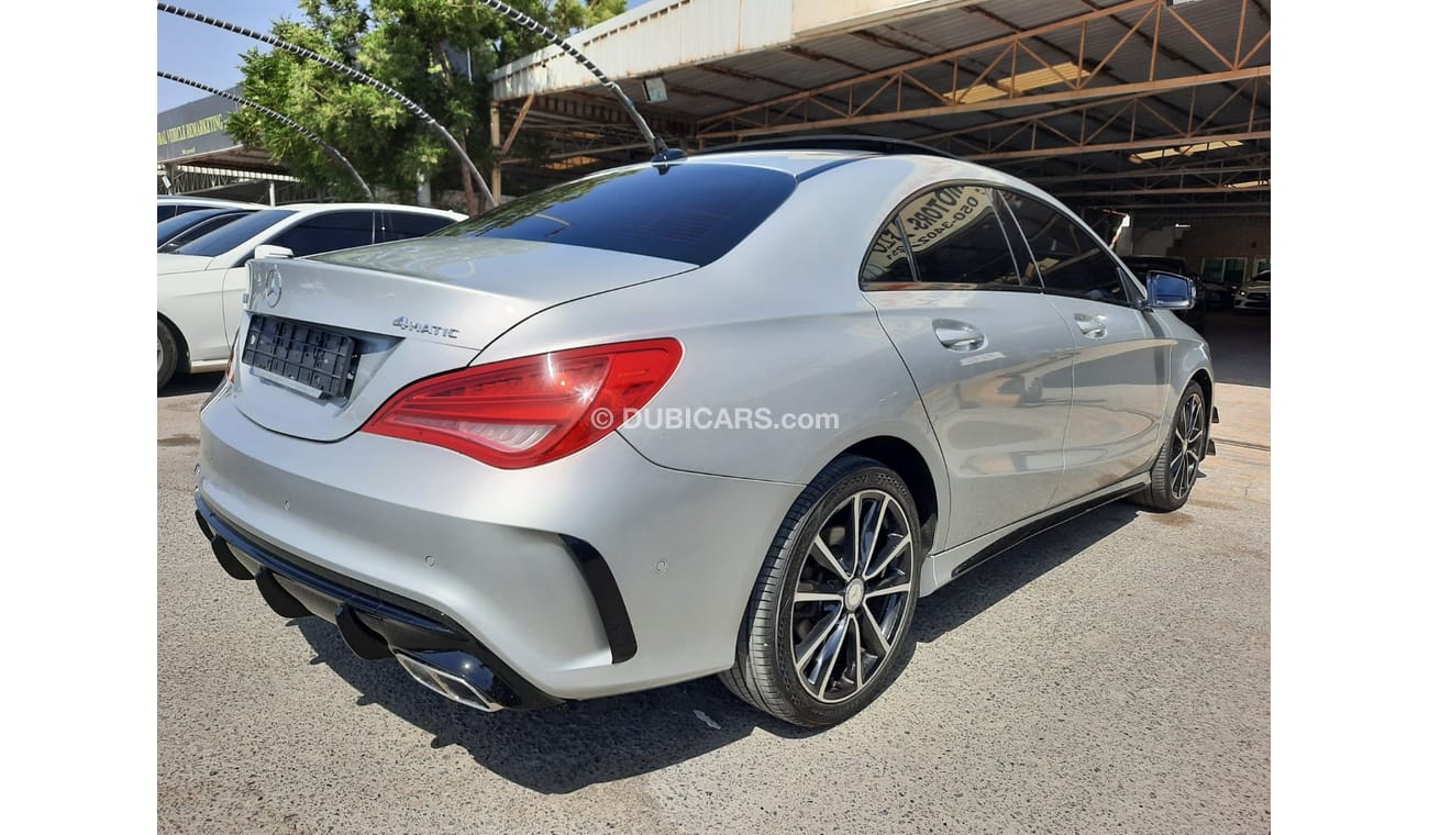 Mercedes-Benz CLA 200 Mercedes cla200d 2015 full option