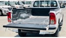 Toyota Hilux 2.4L DIESEL 4X4 MANUAL SINGLE CABIN (FOR LOCAL AND EXPORT)