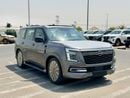 Nissan Patrol LE PLATINUM CITY 2026 NISSAN PATROL 3.5T Platinum - Grey / Red