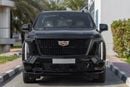 Cadillac Escalade Escalade-V 6.2L Cadillac Escalade V-Series - 2025 - GCC Specs