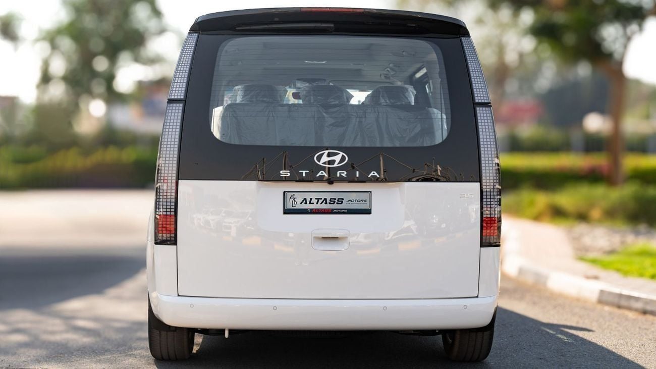 Hyundai Staria 2026 | HYUNDAI STARIA 11 SEATER PREMIER [ EXPORT ONLY ]