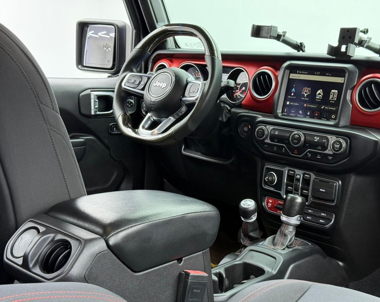 Jeep Wrangler Unlimited Rubicon 3.6L 2022 Jeep Wrangler Unlimited Rubicon Jeepers Edition, Warranty, Full Service