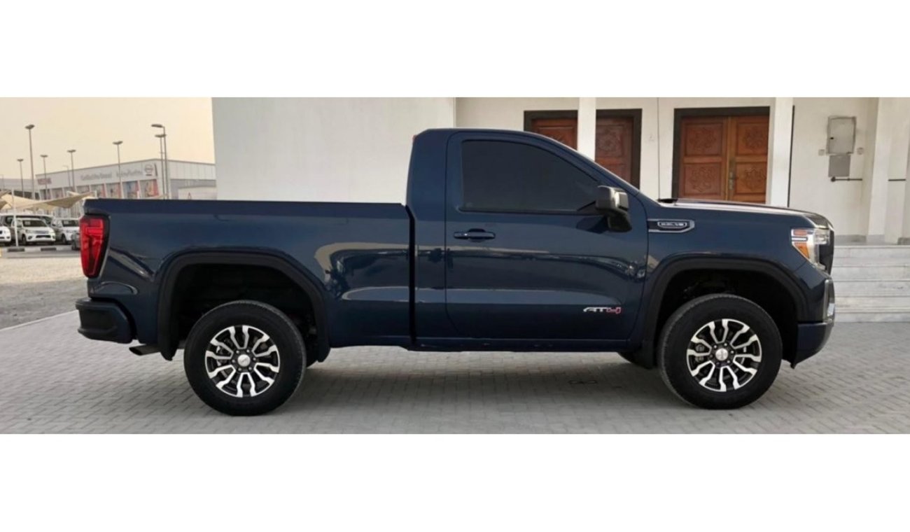 GMC Sierra GMC SIERRA 4 | 2019 | GCC | V8 | FULL SERVICE | REDY ...