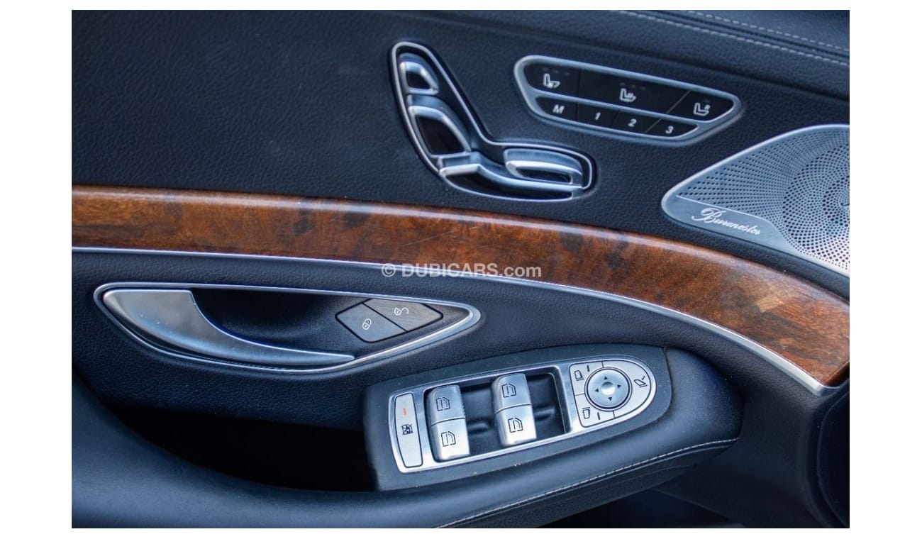 Mercedes-Benz S 63 AMG