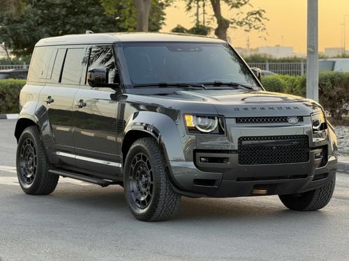 Land Rover Defender 110 P635 OCTA V8