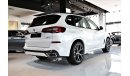 BMW X5 2020 II BMW X5 M.KIT II GCC SPEC II FULLY LOADED II UNDER WARRANTY AND SERVICE