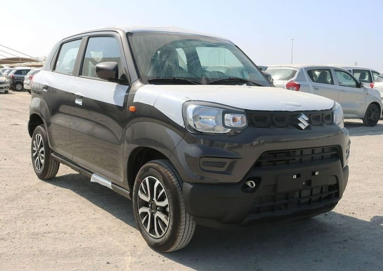 Suzuki S Presso Full option | 7 inch Bluetooth Music System | Power Windows | Electric Mirrors | A