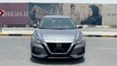 Nissan Sentra S 2.0L