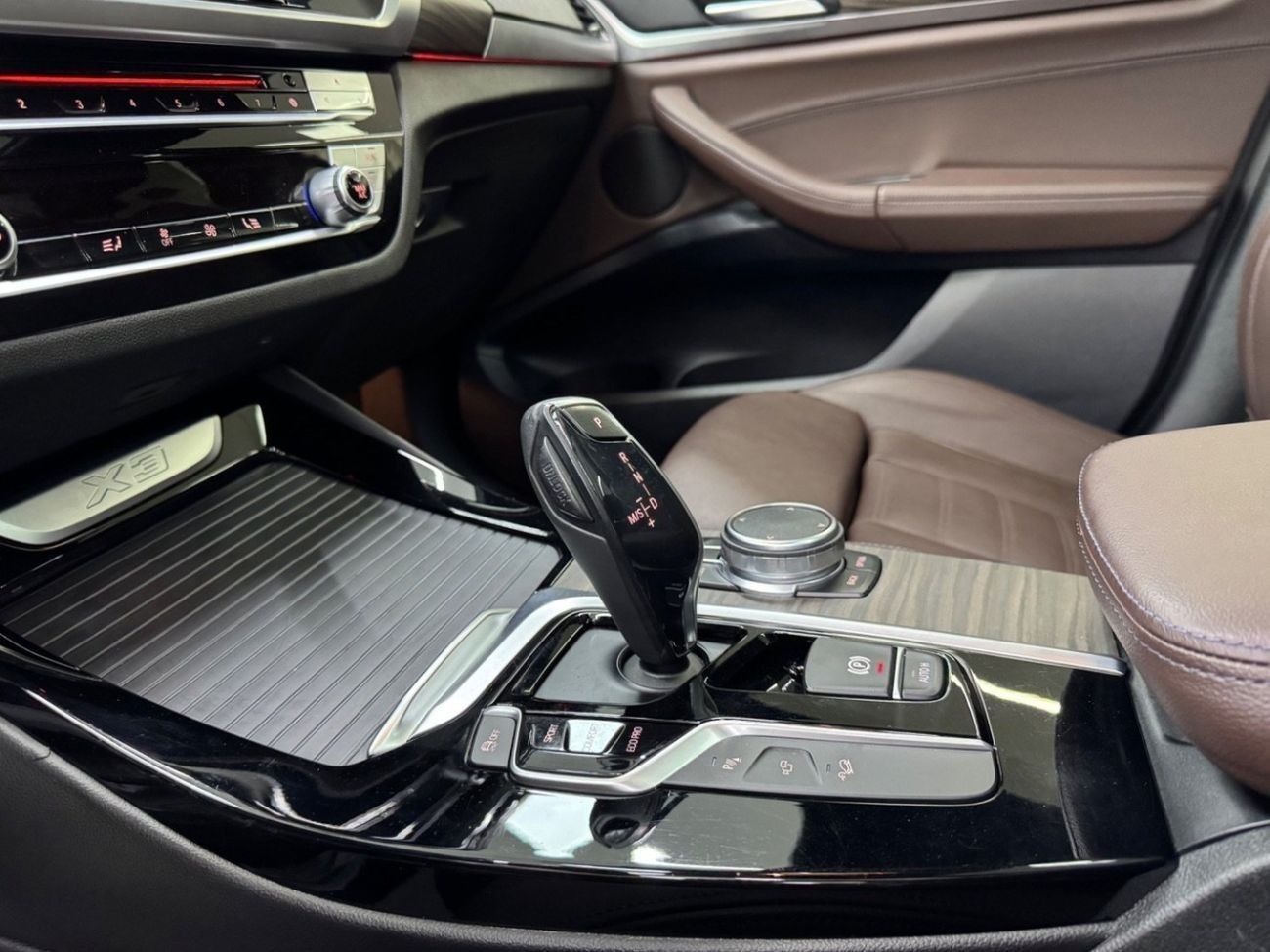 BMW X3 xDrive 30i M Sport 2.0L