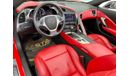 Chevrolet Corvette C7 Z51 2015 Chevrolet Corvette Stingray C7 Z51 3LT, Chevrolet History, Low Kms, GCC