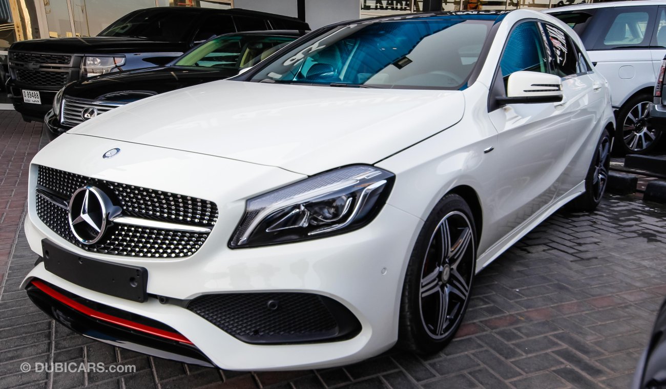 Mercedes-Benz A 250 SPORT