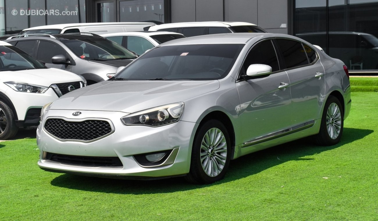 Kia Cadenza EX V6