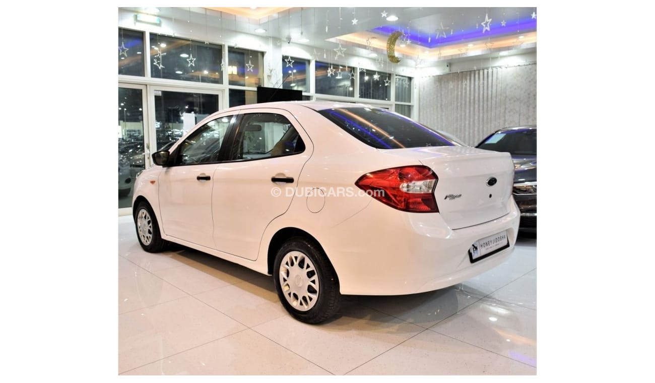 فورد فيجو EXCELLENT DEAL for our Ford Figo 2016 Model!! in White Color! GCC Specs