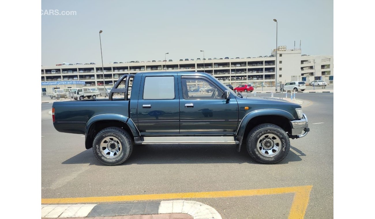 Toyota Hilux LN109-0001136