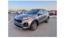 Kia Sportage 2018 SX-TOP EDITION PANORAMIC VIEW