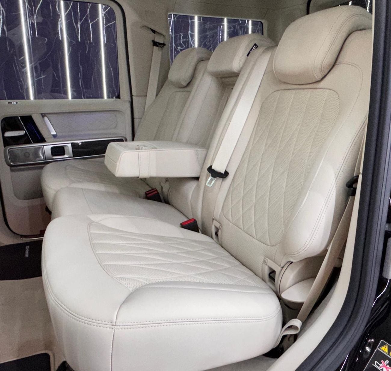 Mercedes-Benz G 63 AMG 4MATIC SUV