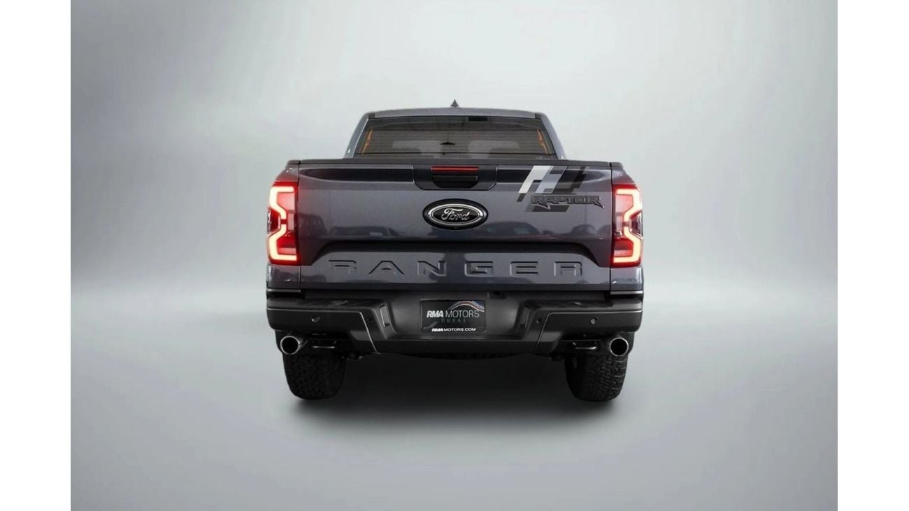 Ford Ranger Raptor 2024 Ford Ranger Raptor / Ford Warranty & Service Contract