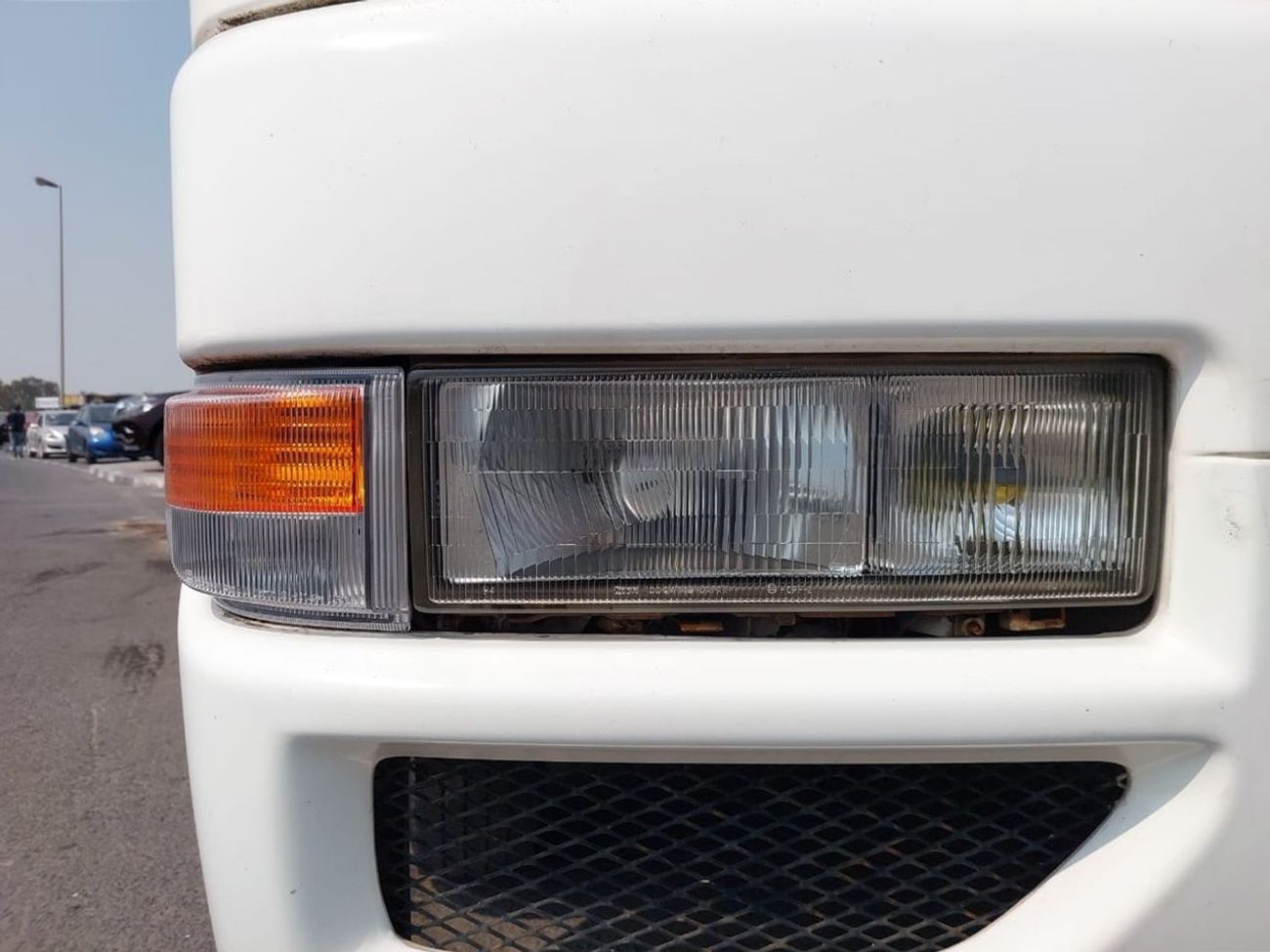 Nissan Civilian NISSAN CIVILIAN BUS RHD 2001 MODEL 4.1 L DIESEL AUTOMATIC(PM10091)