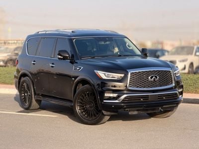 Infiniti QX80 LUXURY 4WD Full option