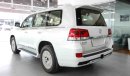 Toyota Land Cruiser GX.R V6 WHITE EDITION ( for export only )