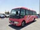 ميتسوبيشي روزا 2008 MITSUBISHI ROSA BUS RHD DIESEL MANUAL 4M50 ENGINE(PM00169) Video