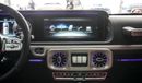 مرسيدس بنز G 63 AMG 4X4² Mercedes-Benz G 63 AMG 4X4² ( WARRANTY WITH SERVICE & FULL PPF )
