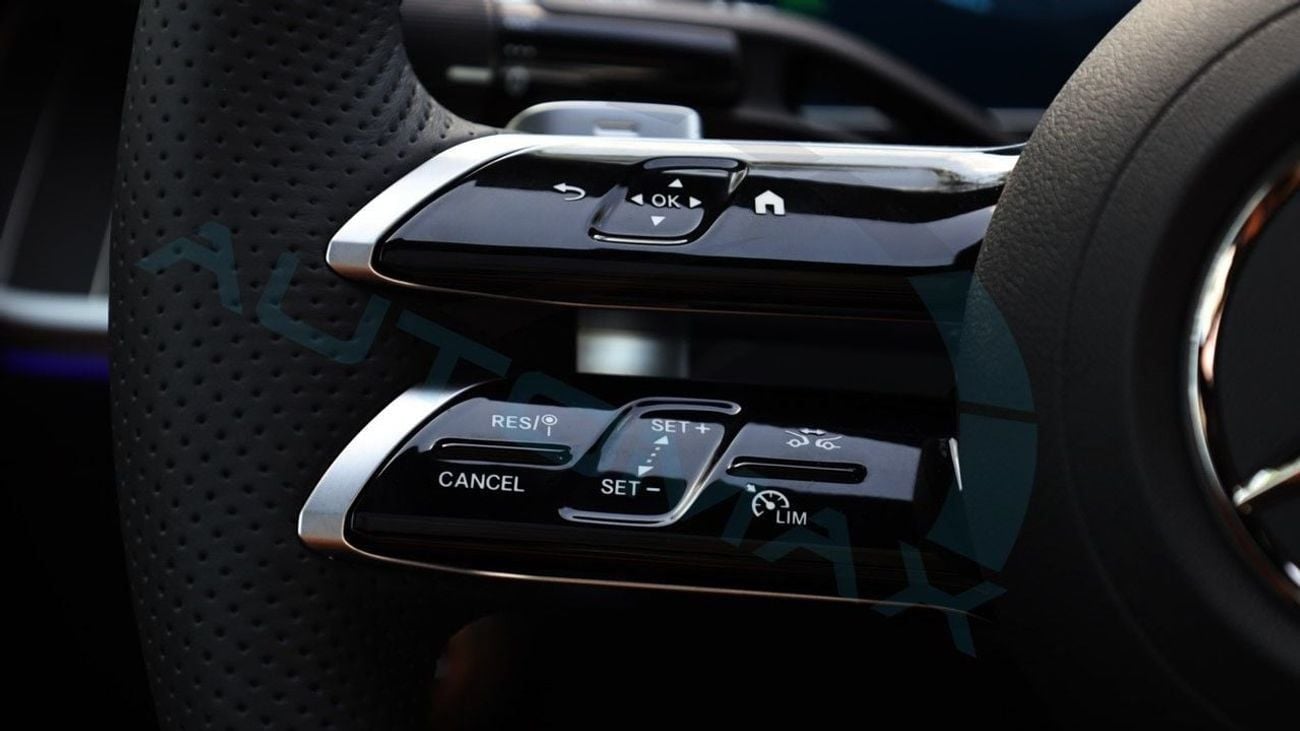 مرسيدس بنز C 200 AMG Premium EQ Boost 1.5L RWD 2026 GCC 0Km With 2 Years Unlimited Mileage Warranty @Official Dealer