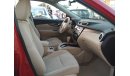 Nissan X-Trail 2015 RED GCC NO PAIN NO ACCIDENT PERFECT