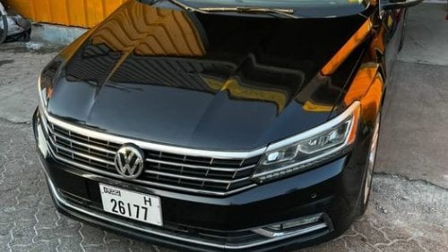 Volkswagen Passat SE