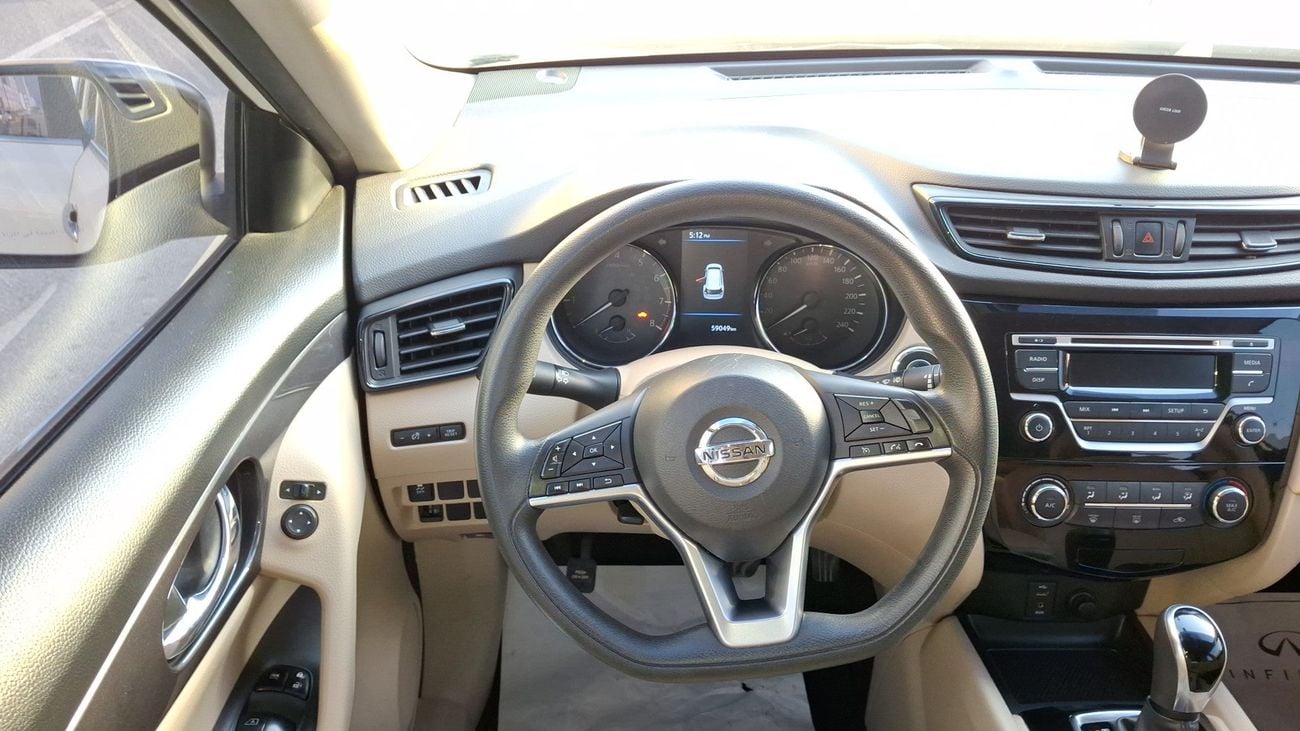 Nissan XTrail S 2.5 | Zero Down Payment | Home Test Drive