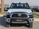 Toyota Hilux 2.7L PTR A/T // 2024 // MID HIGH OPTION WITH  SEATS VENTILATION , LED LIGHT , POWER WINDOWS // SPECI