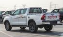 Toyota Hilux SR5. 2.4L 4WD A/T