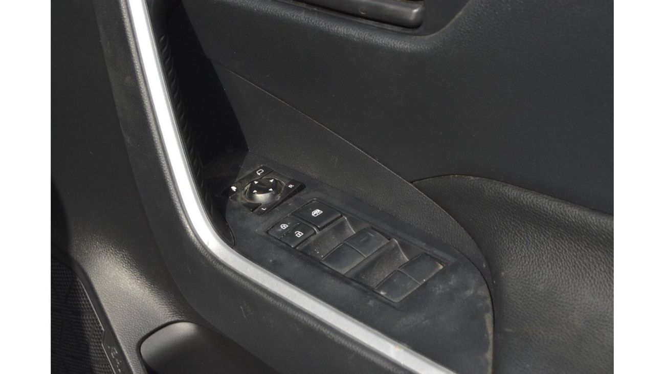 Toyota RAV4 Right hand drive full option