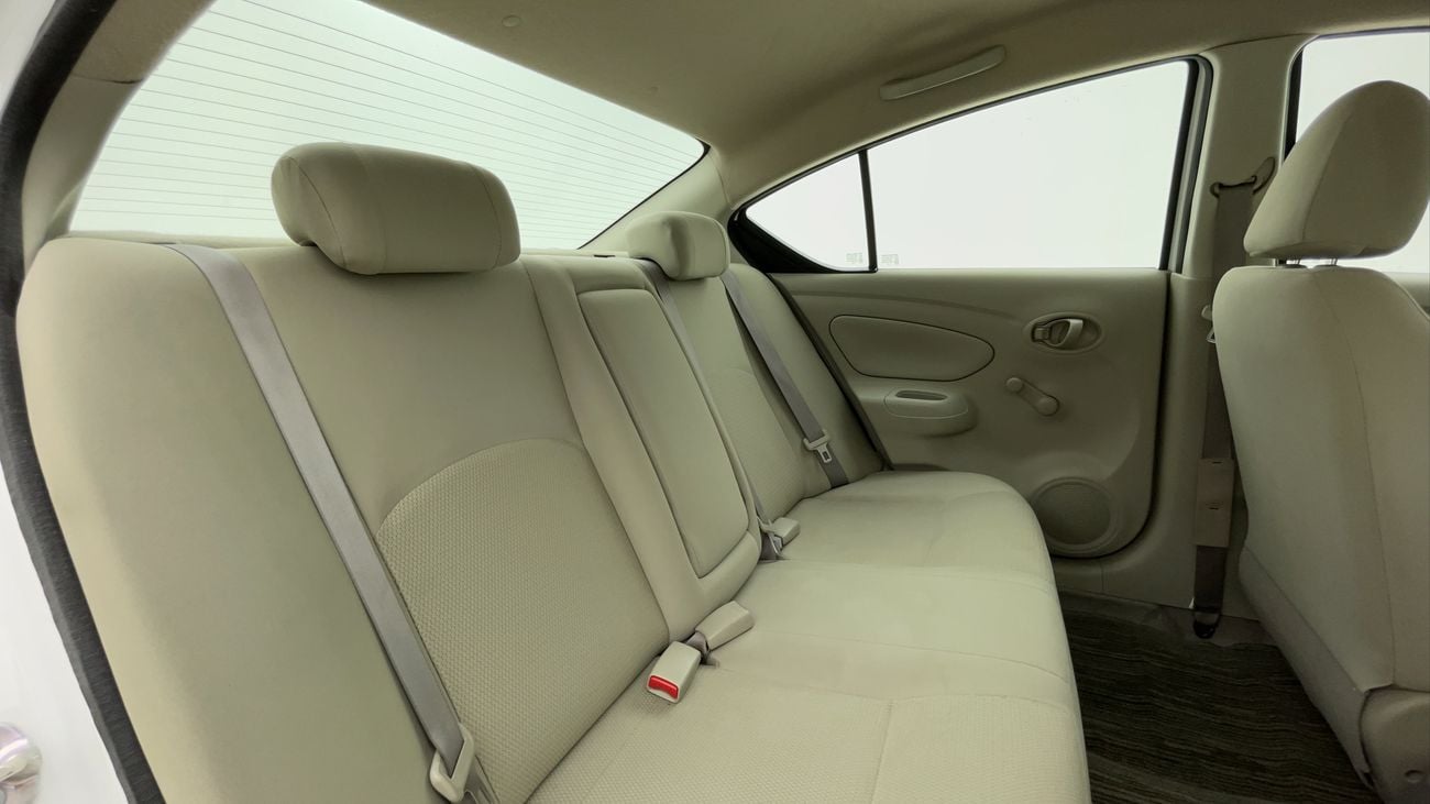 نيسان صني SV 1.5 | بدون دفعة مقدمة | اختبار قيادة مجاني للمنزل