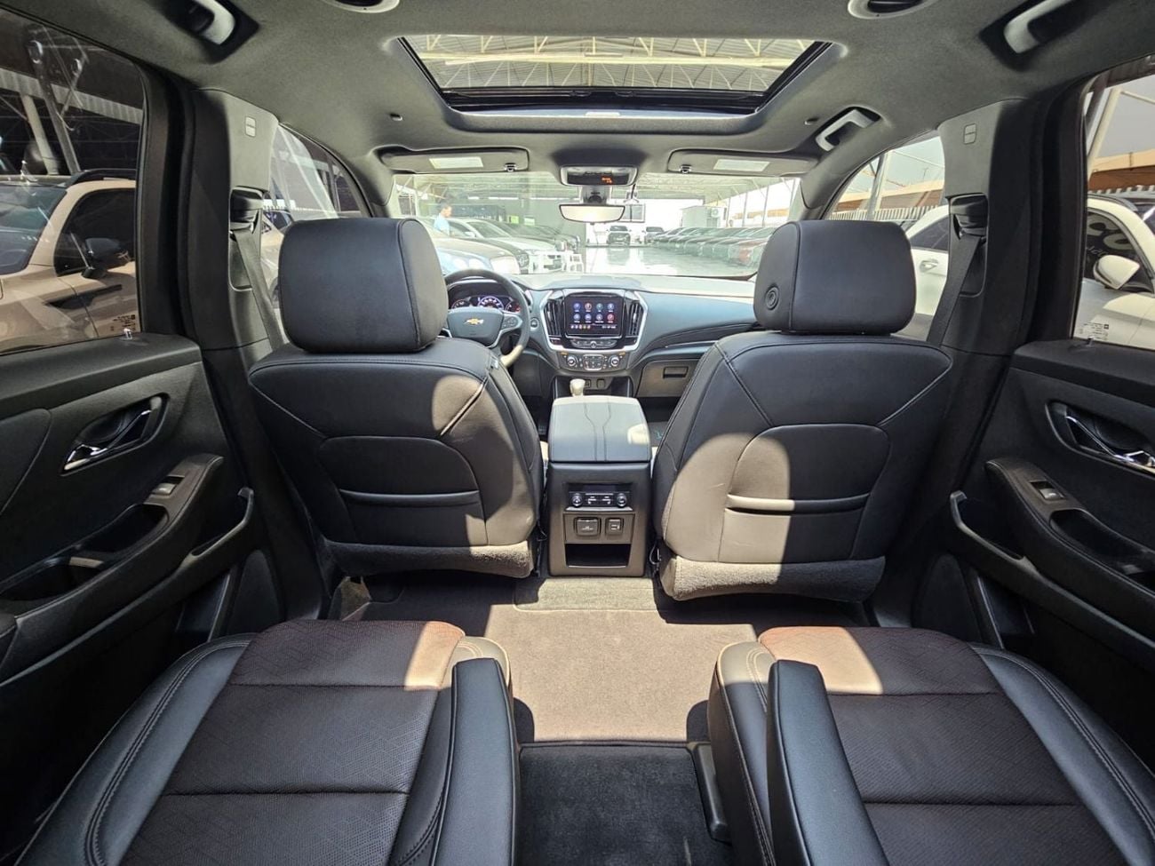 Chevrolet Traverse 2LT RS Chevrolet Traverse HIGH COUNTRY 2023 3.6L 6 CYL