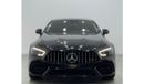 Mercedes-Benz AMG GT 43 AMG 2019 Mercedes Benz GT43 AMG, Warranty, Full Options, Very Low Kms, GCC