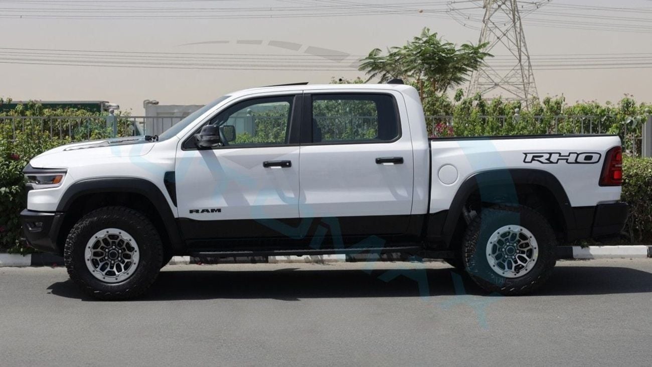 RAM 1500 RHO HURRICANE H.O 3.0TT 2025 GCC With 3 Years Or 60,000 Km Warranty @Official Dealer
