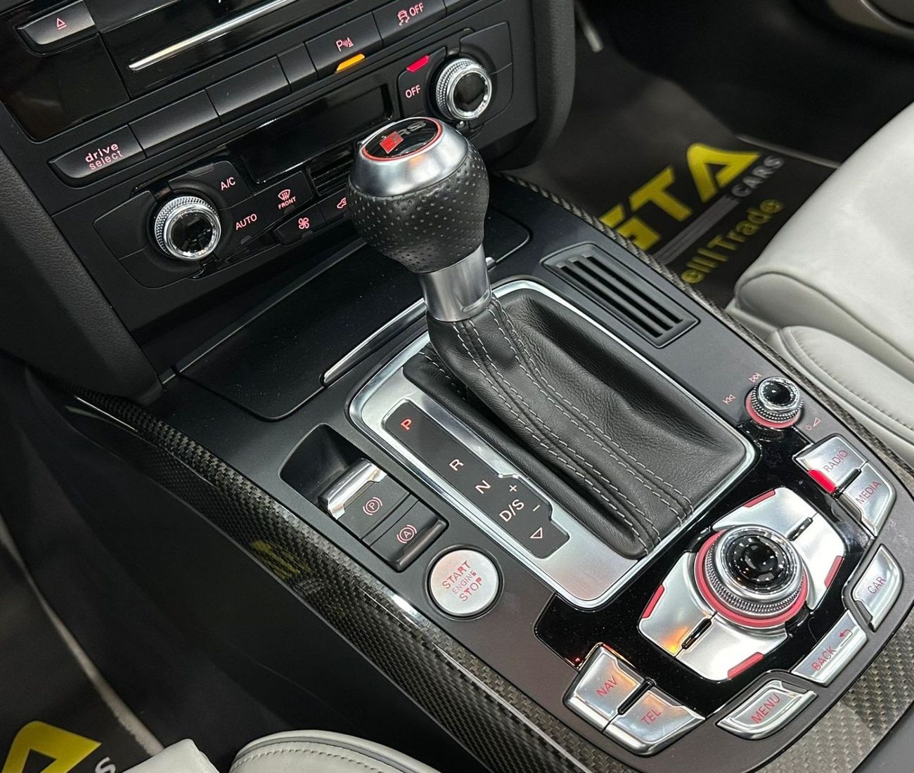 Audi RS4 2015 Audi RS4(Full Option), GCC