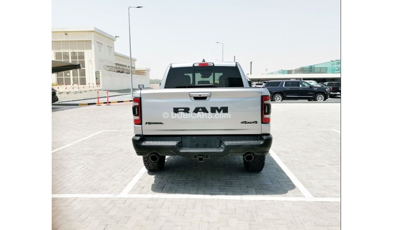 RAM 1500 Dodge RAM Rebel - 2022- Grey