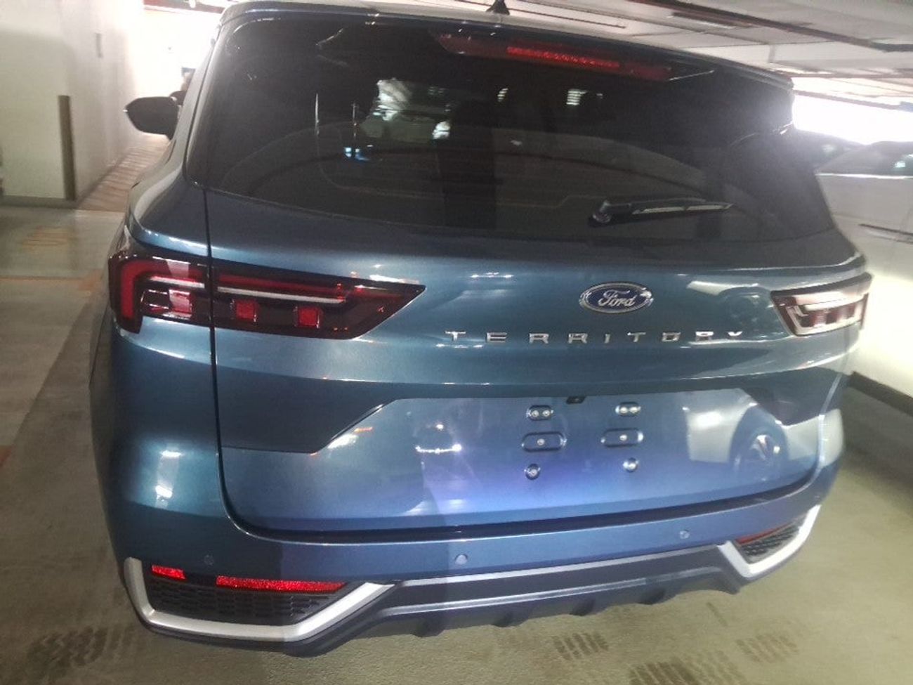 Ford Territory TREND 1.8 | Zero Down Payment | Home Test Drive