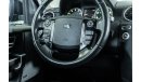 Land Rover Discovery 2014 Land Rover LR4 HSE / Extended Land Rover Warranty & Service Pack