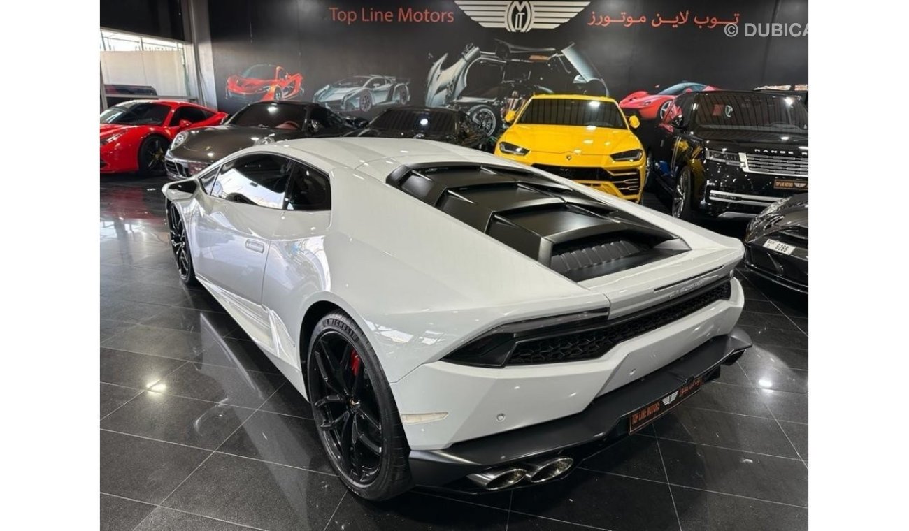 لمبرجيني هوراكان LP610-4