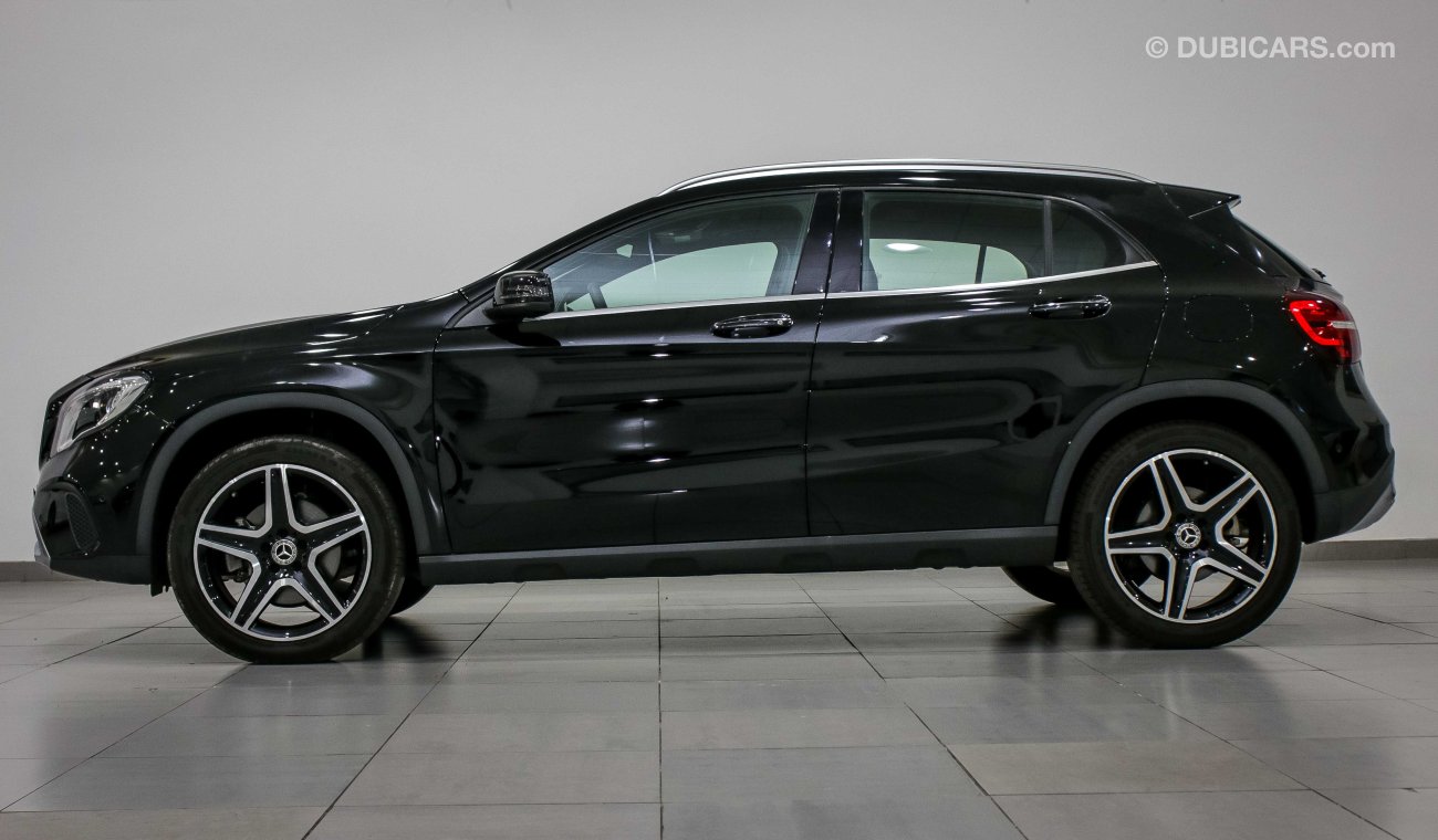 Mercedes-Benz GLA 250 4Matic