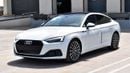 Audi A5 40 TFSI S-LINE SPORTBACK ADVANCED 40TFSI S TRONIC 2.0L PETROL A/T MY23