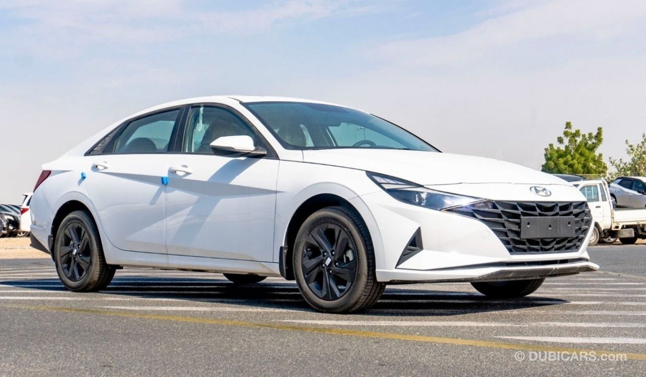 Hyundai Elantra GL 2022 Hyundai Elantra