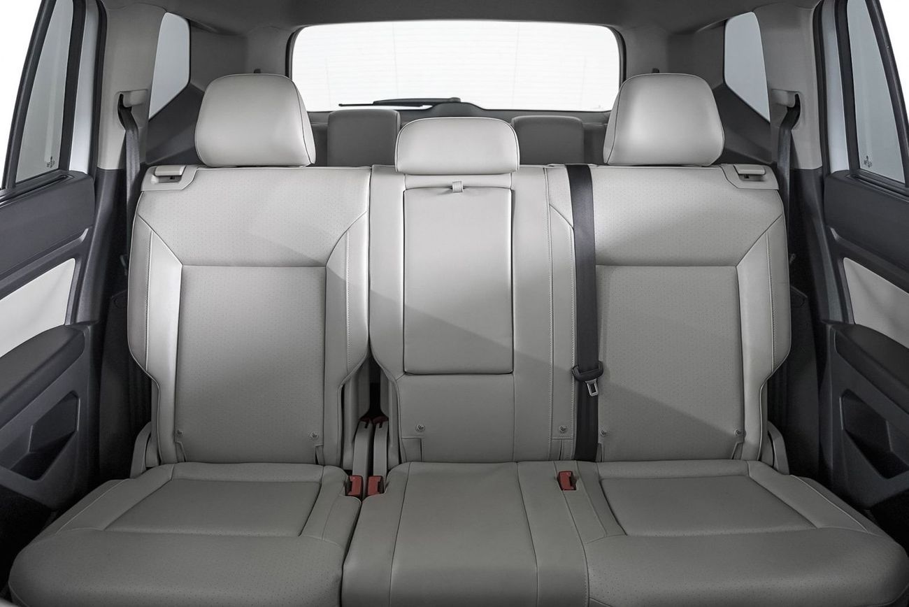 Volkswagen Teramont SE 3.6L