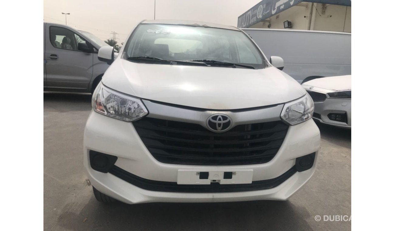 Toyota Avanza