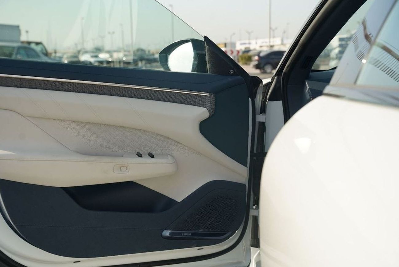 Zeekr 001 2024 ZEEKR 001 Single-Motors RWD White 0Km